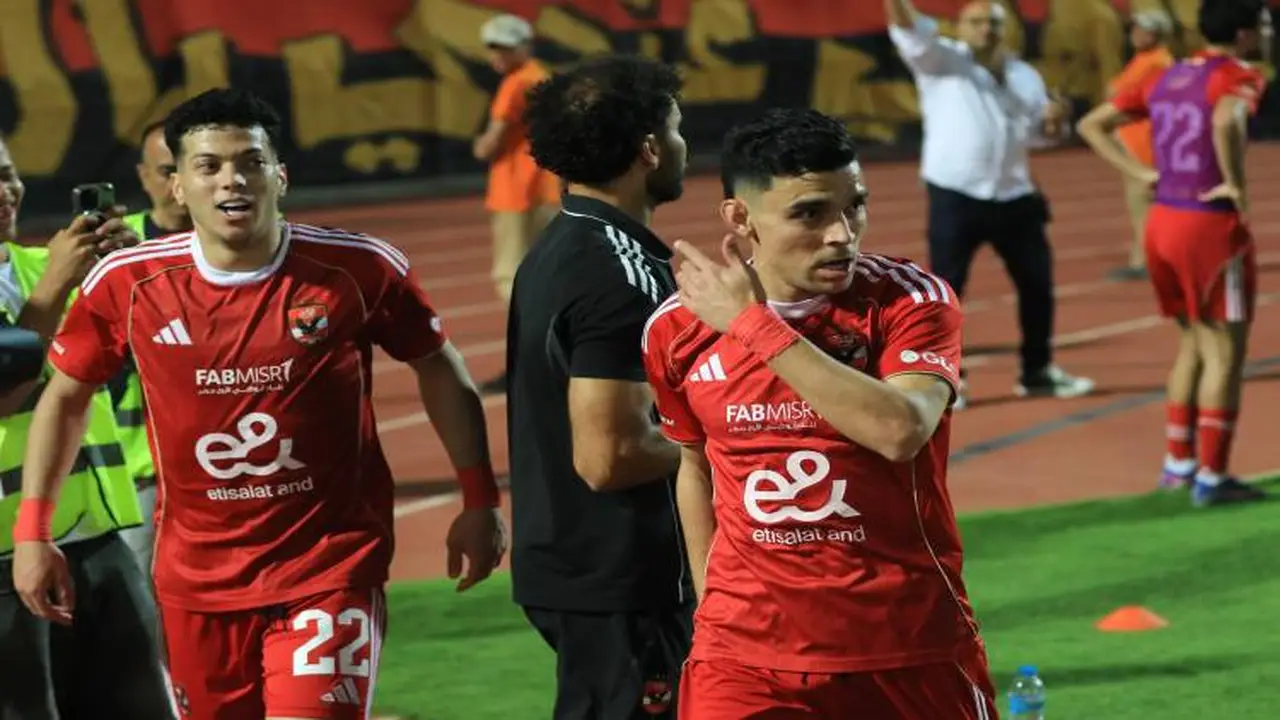 موعد مباراة الأهلي القادمة ضد إنبي في دوري نايل والقنوات الناقلة لها